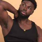 balmyou Deo Stick Zypresse Rosmarin (50 g): vegan, plastikfrei, Graspapierhülse, frischer Duft