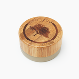 balmyou lips (4 g): vegan, plastikfrei, 4 Inhaltsstoffe