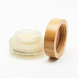 B-Ware: balmyou reine Nilotica Sheabutter (30 ml): unraffiniert, kaltgepresst, biologisch, vegan (Kopie)