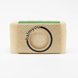 balmyou Nilotica Shea Gesichtsreinigung (75 g): handgefertigt, vegan, palmölfrei, mild