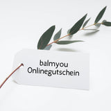Onlinegutschein - balmyou