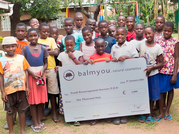 YES Uganda & Balmyou: Gemeinsam für eine bessere Zukunft