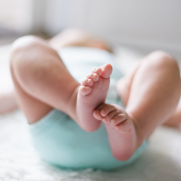 Wie Du babyweiche Füße bekommst