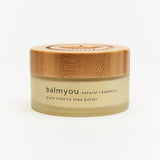 B-Ware: balmyou reine Nilotica Sheabutter (30 ml): unraffiniert, kaltgepresst, biologisch, vegan (Kopie)